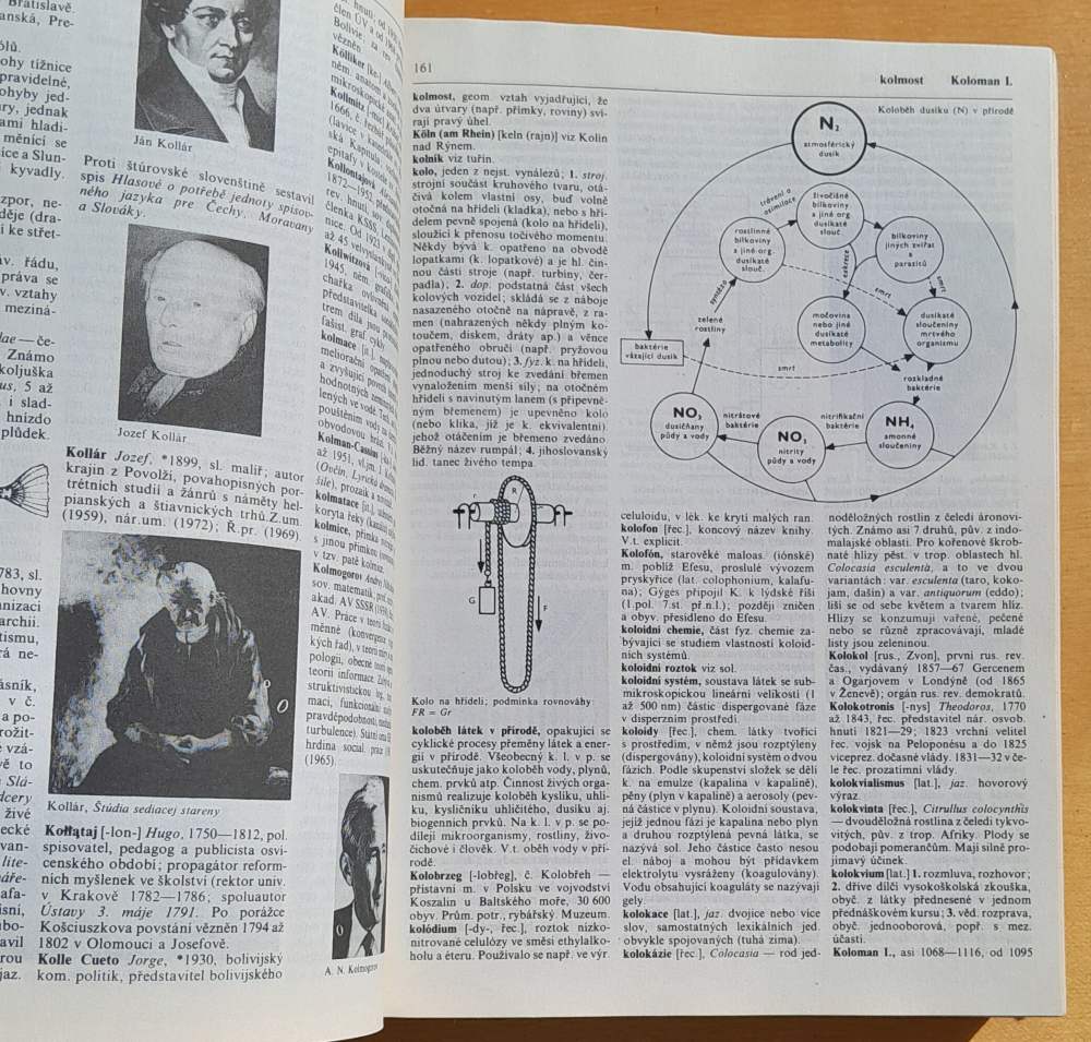 Ilustrovaný encyklopedický slovník II. / j-pri