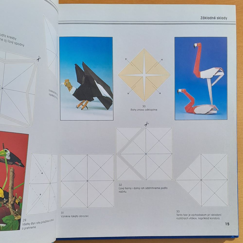 Origami / Ríša zvierat