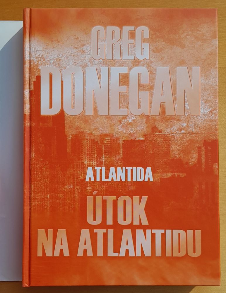 Atlantida / Útok na Atlantidu 5. diel série