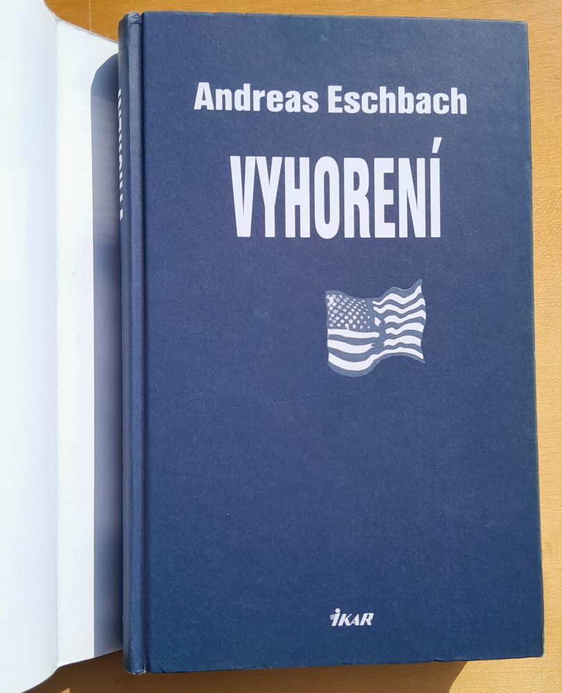 Vyhorení / Andreas Eschbach