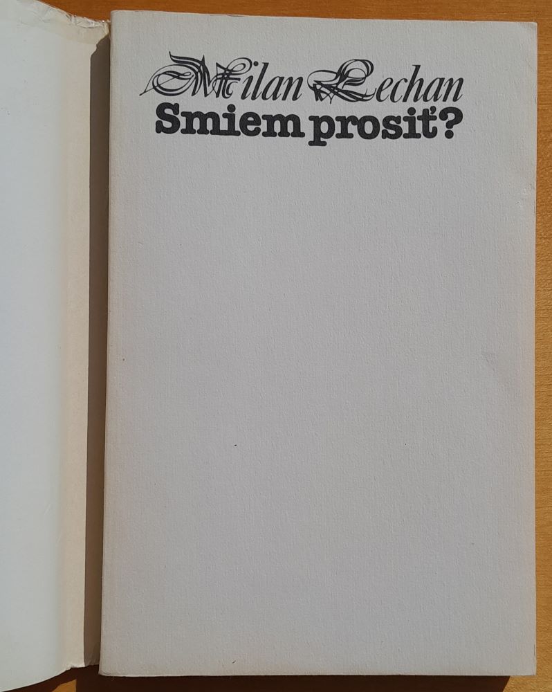 Smiem prosiť? / Krátke humoristické prózy