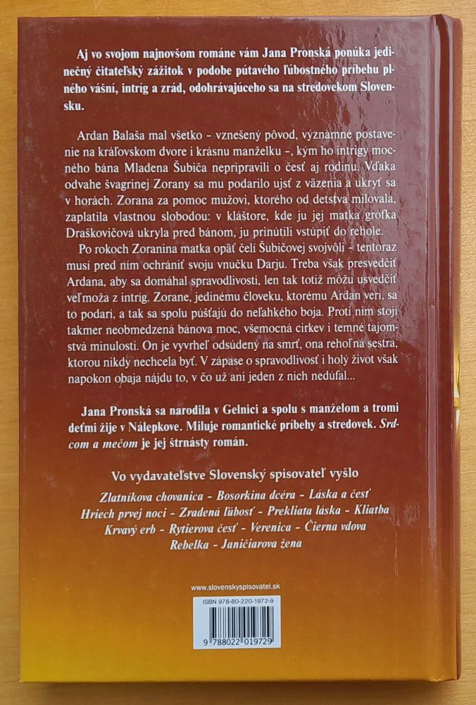 Srdcom a mečom