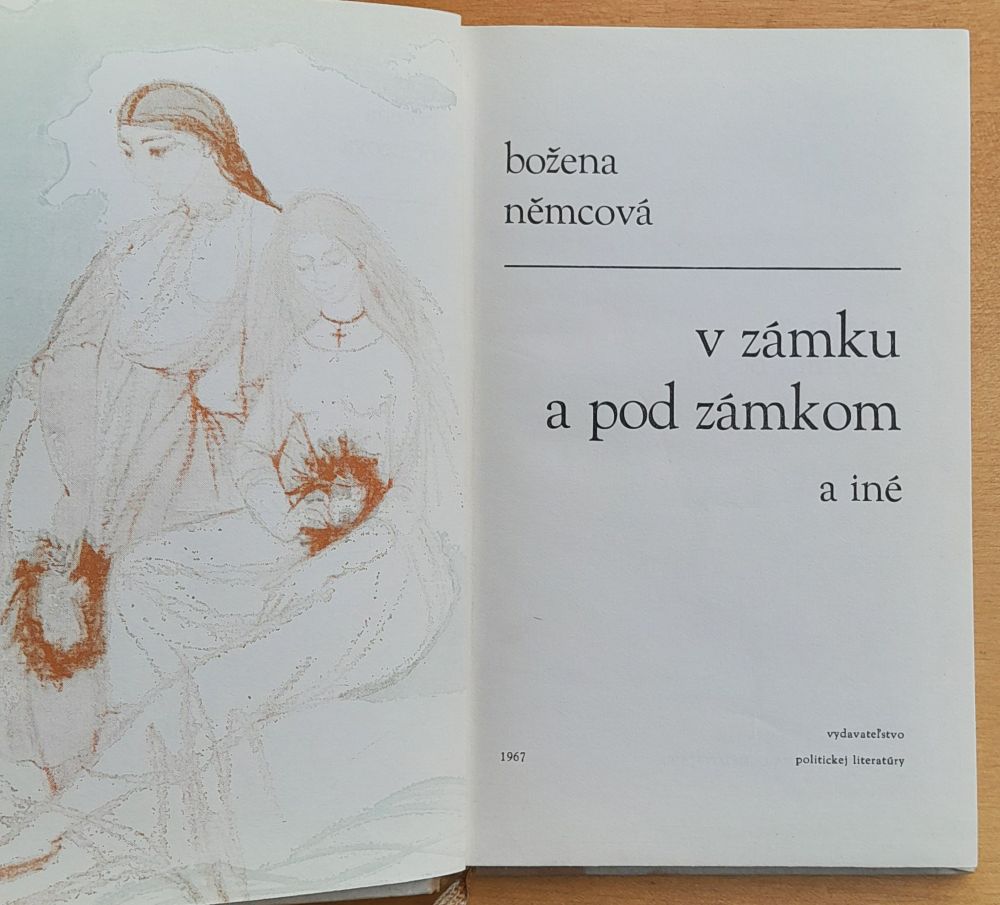 V zámku a pod zámkom a iné