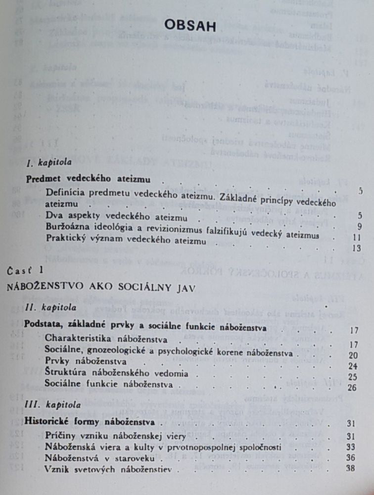 Vedecký ateizmus