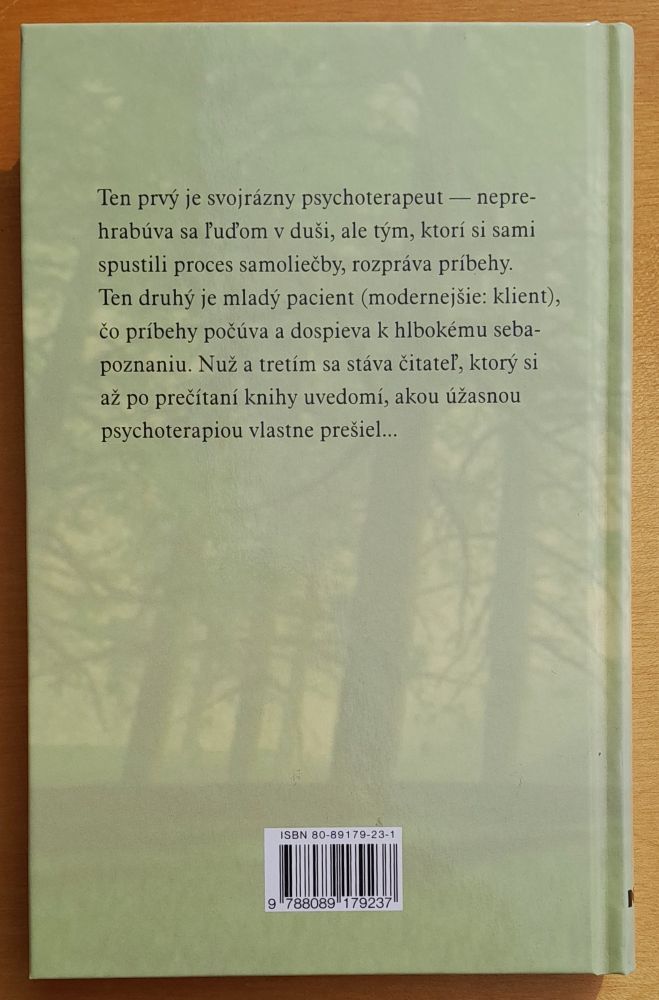 Porozprávam ti... / Príbeh ľudského sebapoznávania