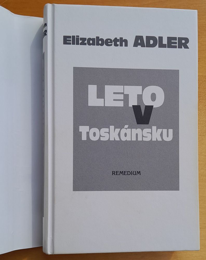 Leto v Toskánsku