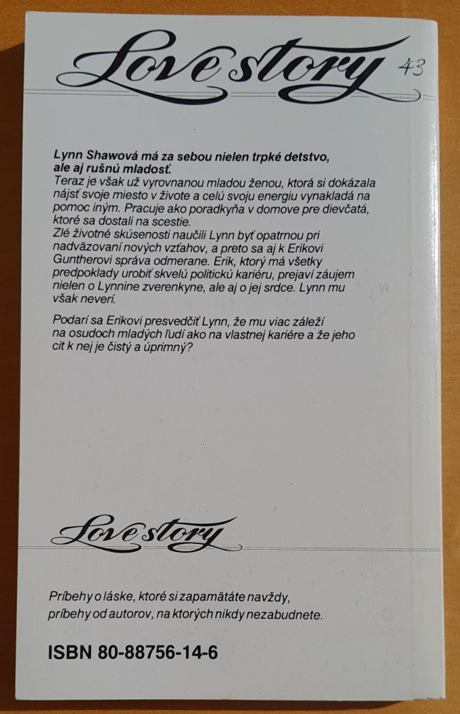 Posledný rytier / Love story 43