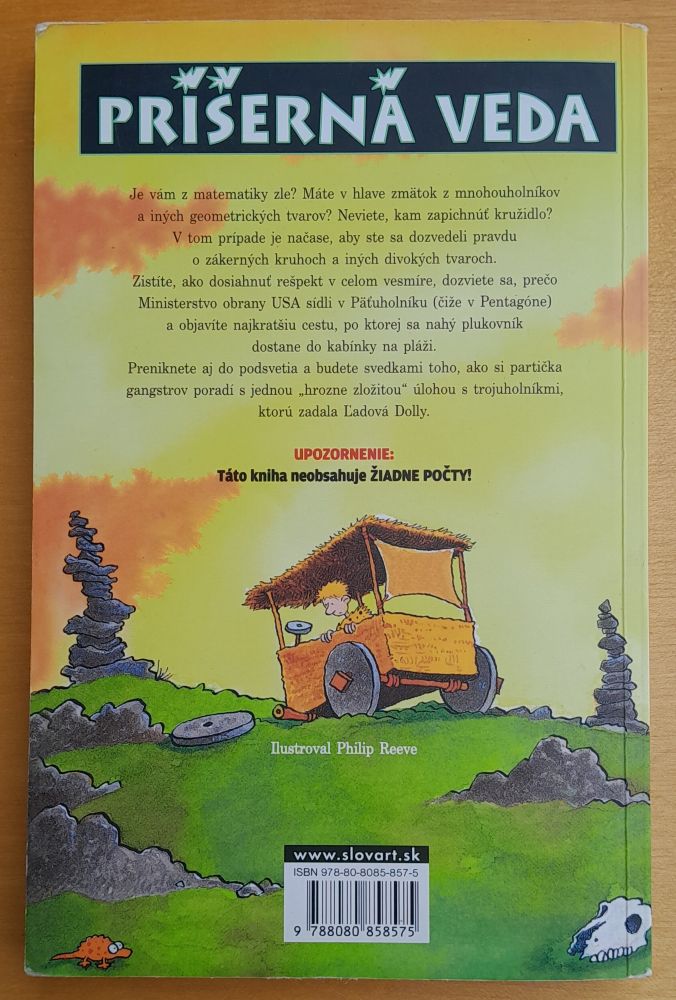 Príšerná veda / Zákerné kruhy a iné divoké tvary