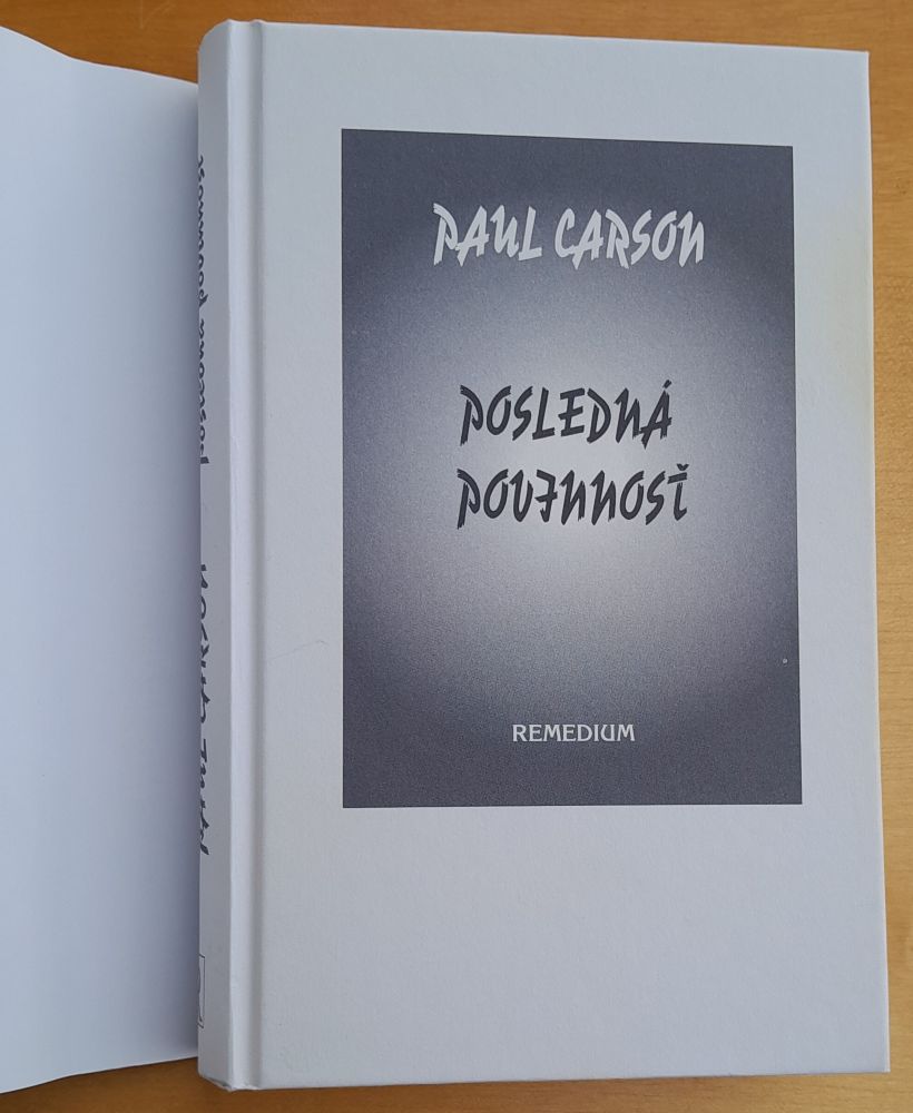 Posledná povinnosť / Medicínsky thriller