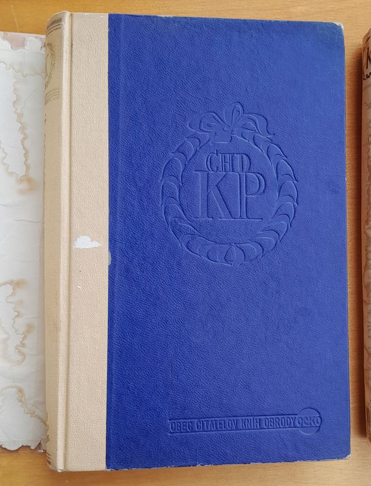 Klub Pickwickovcov 1. 2. / Román