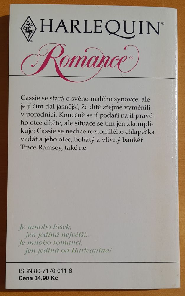 Všechno nebo nic / Romance 48 D 09-93
