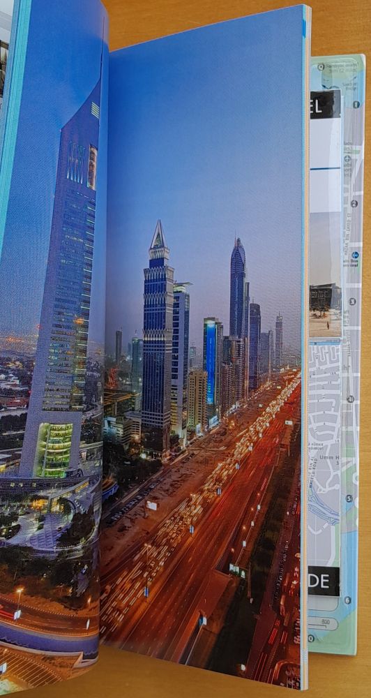 Dubai and Abu Dhabi / Top 10