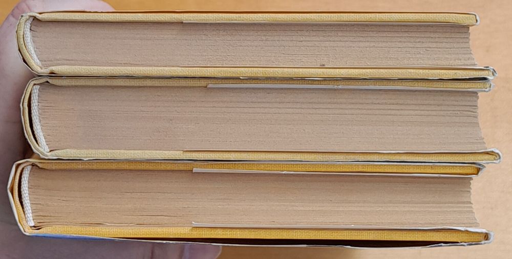 Údolie rozhodnutia 1. 2. 3. / Tvorba národov