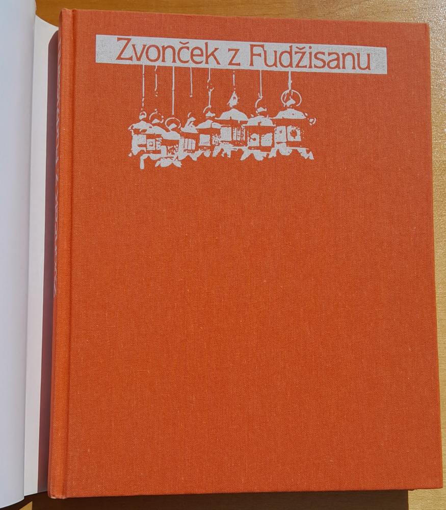 Zvonček z Fudžisanu / Japonsko / KMČ