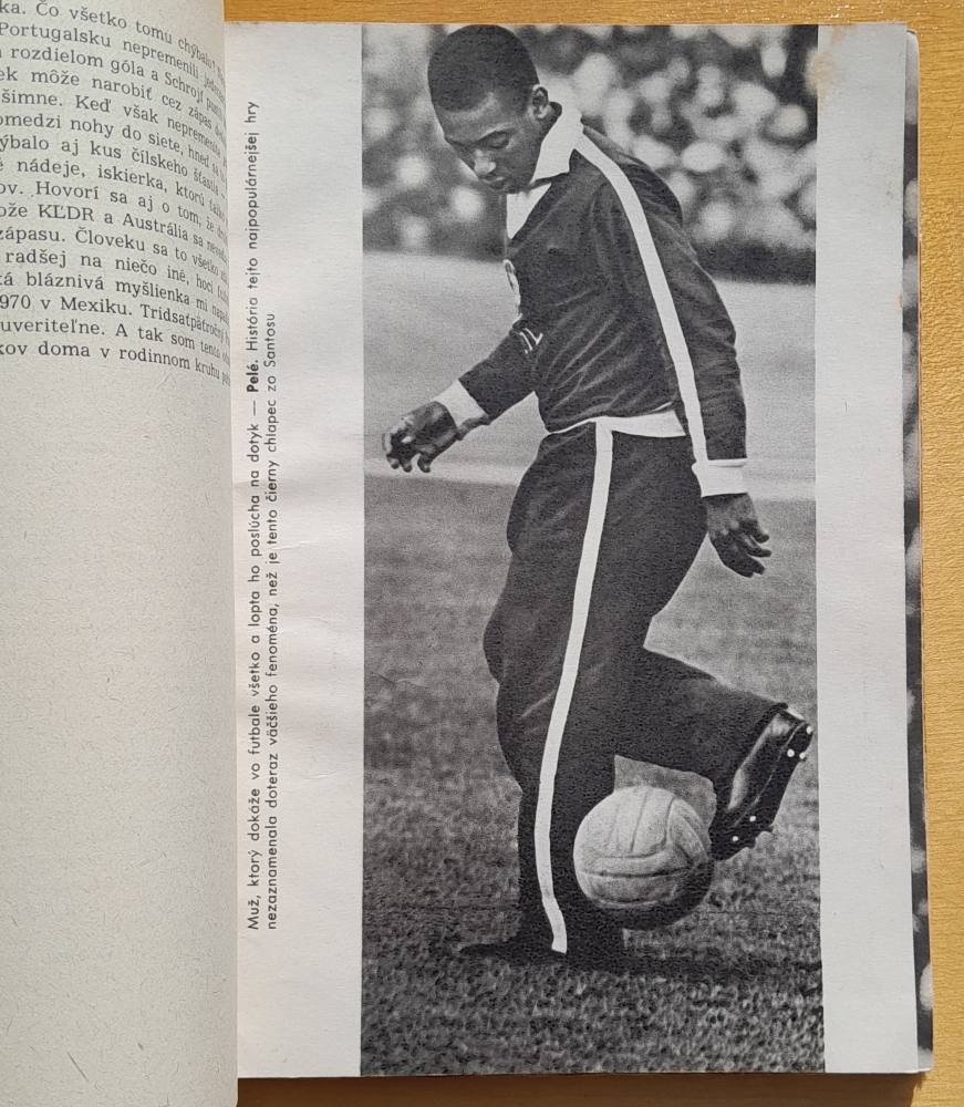 Hovorí Pelé