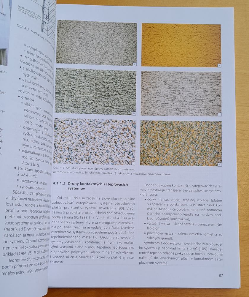 Zatepľovanie budov / Tepelná ochrana