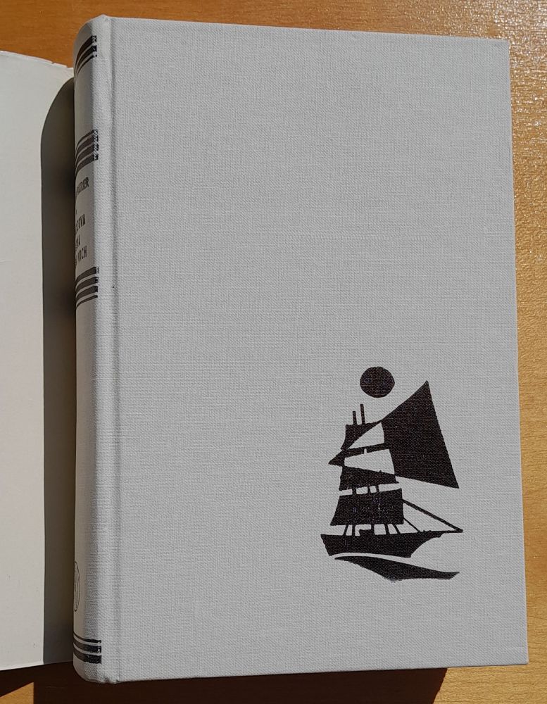 Francúzova zátoka / Hladný vrch / Daphne du Maurier/ SPKK