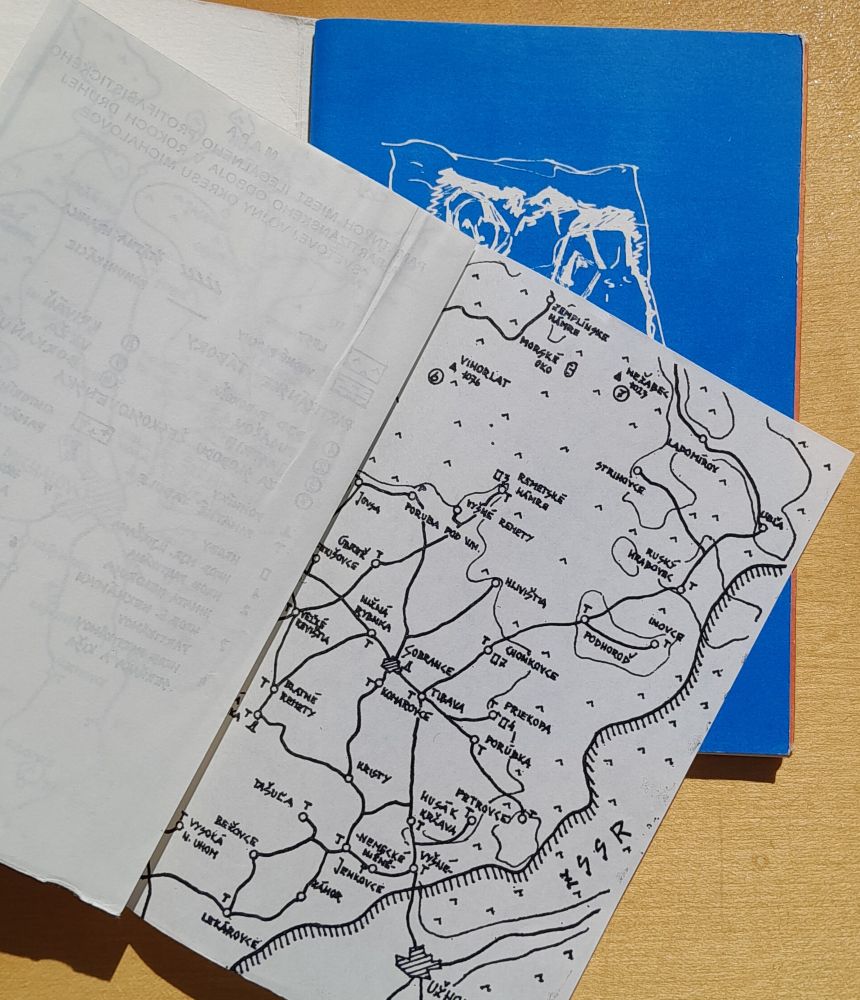 Pamätníky odboja v okrese Michalovce