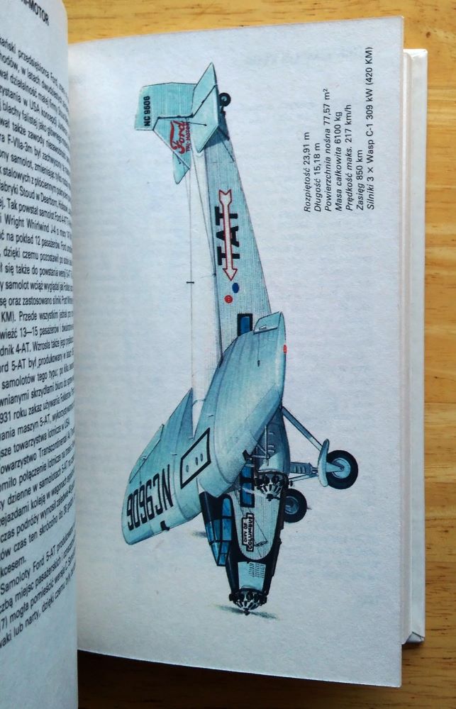 Samoloty (lietadlá)