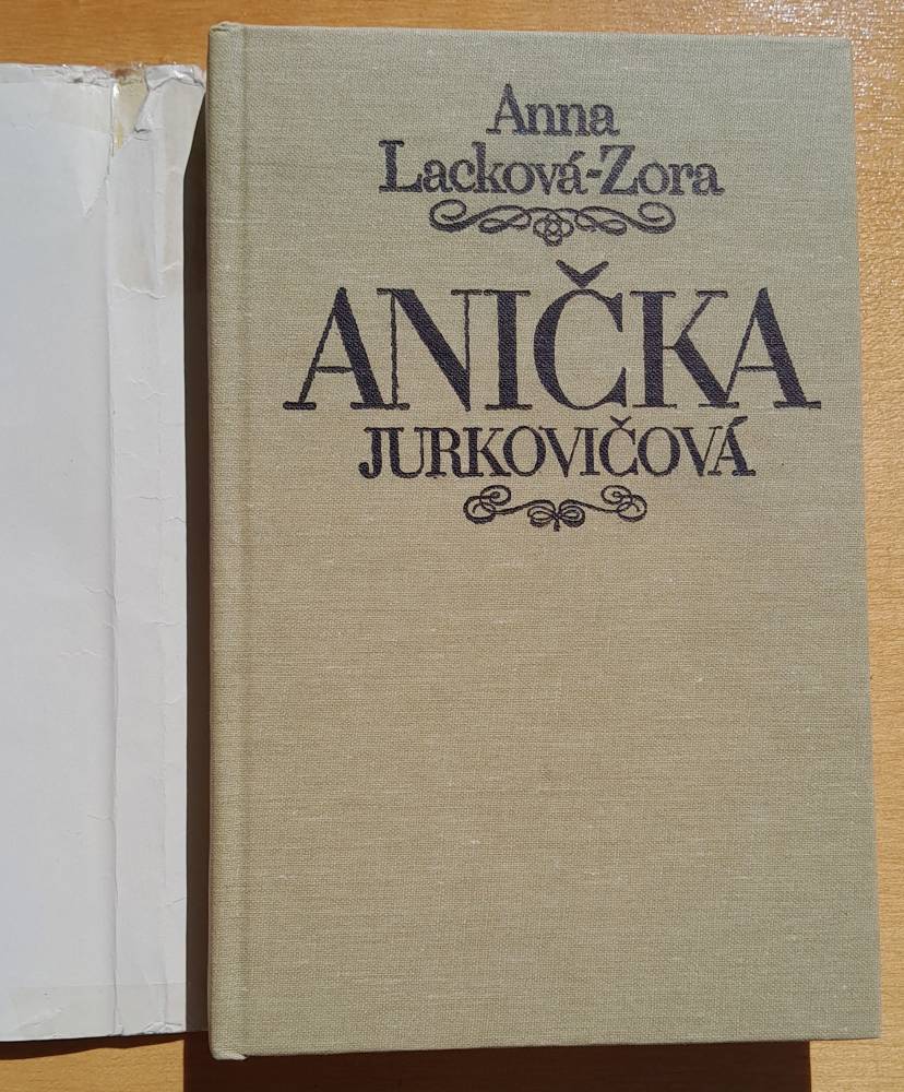 Anička Jurkovičová