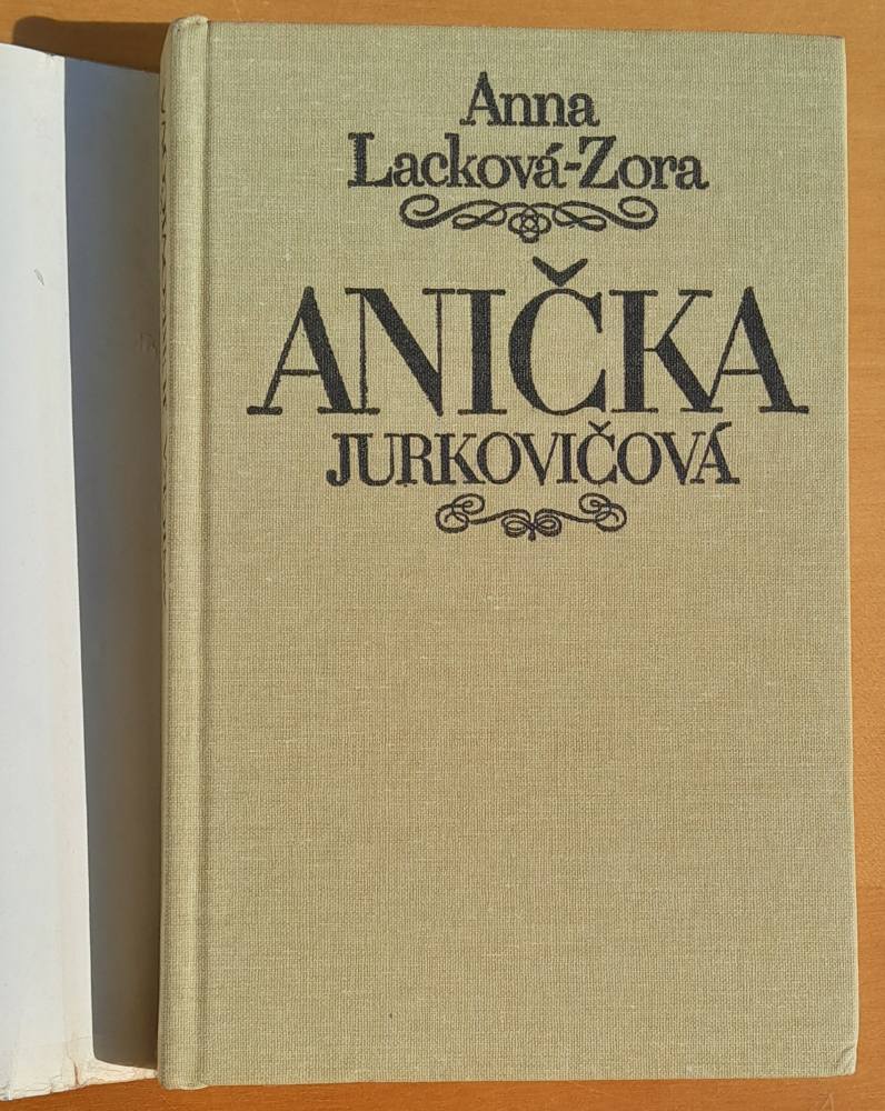 Anička Jurkovičová