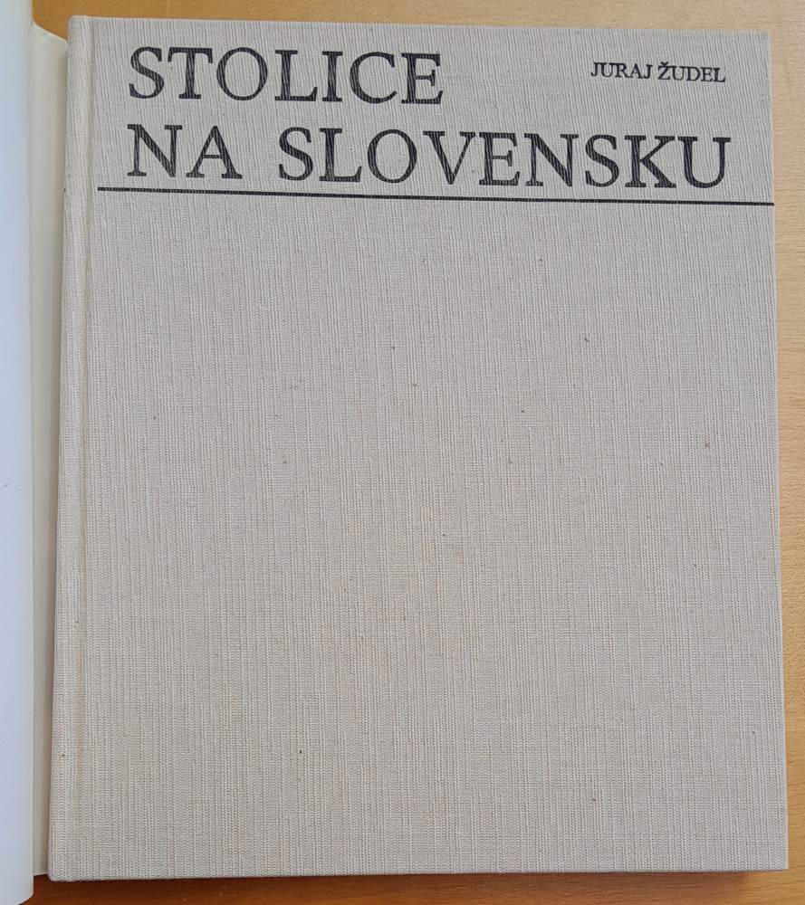 Stolice na Slovensku