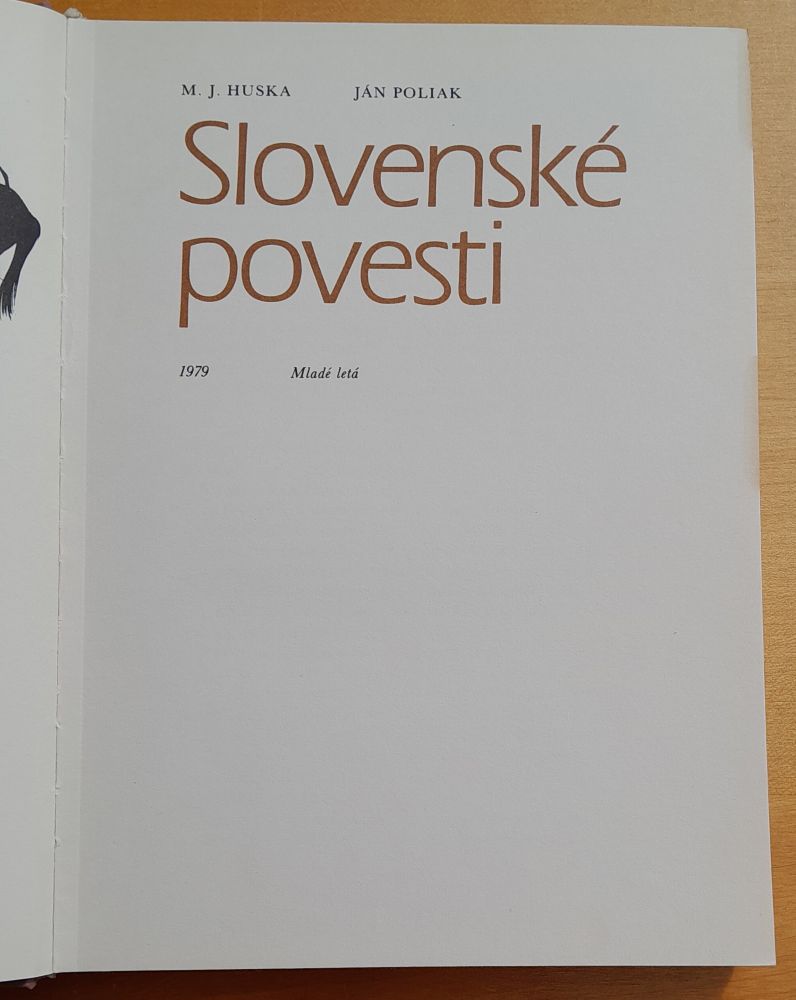Slovenské povesti