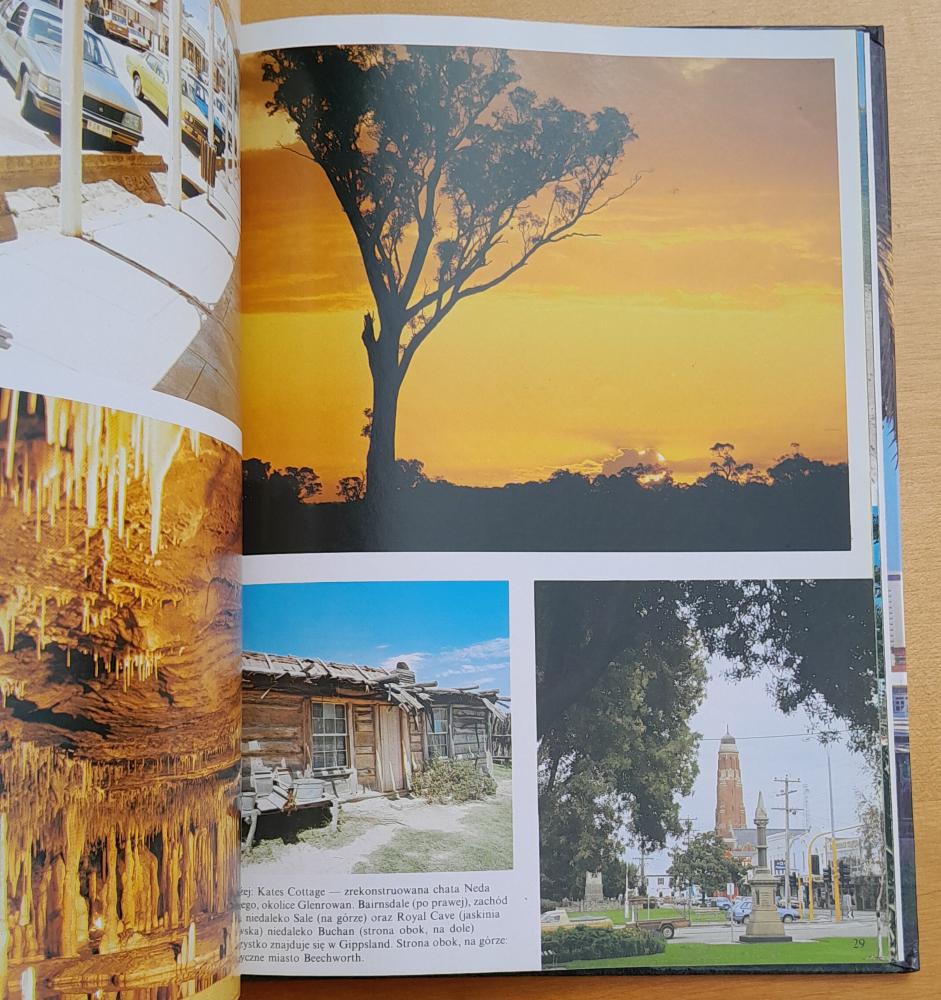 Australia / Historia i sztuka / História a umenie