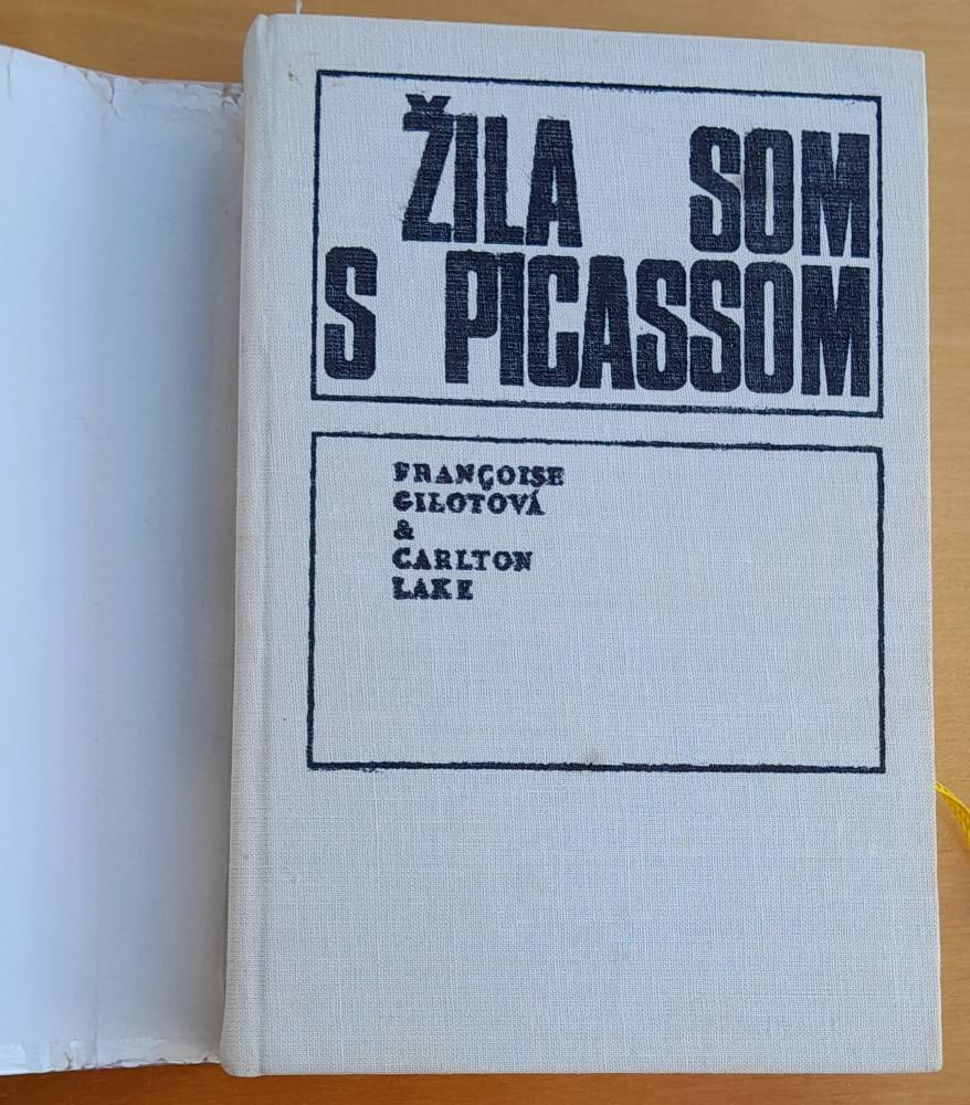 Žila som s Picassom