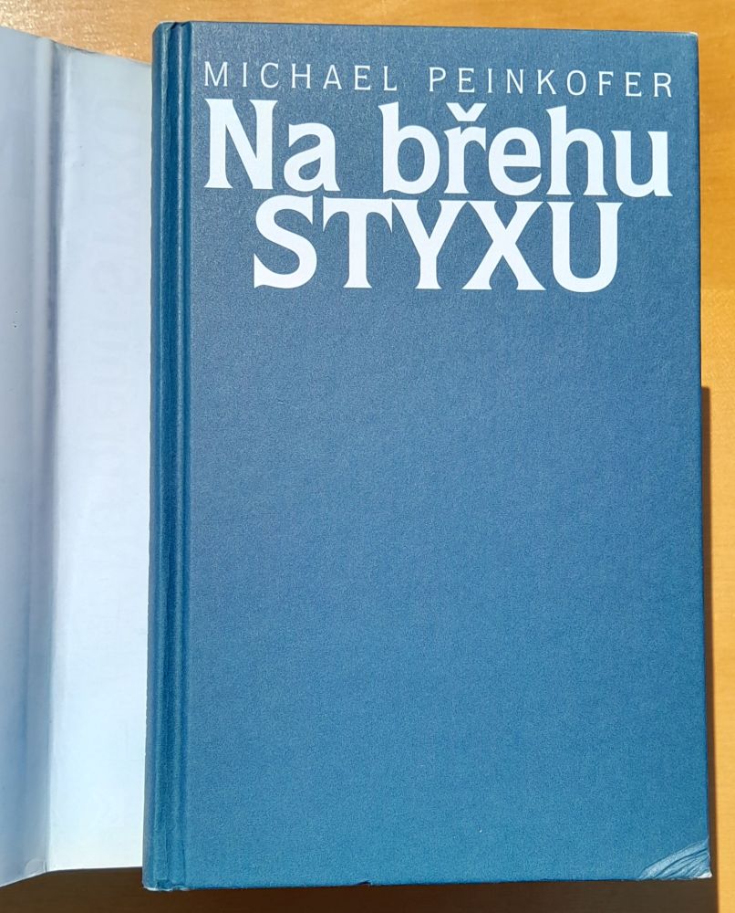 Plamen z Faru / Stín Thovta / Na břehu Styxu / Světlo Šambaly