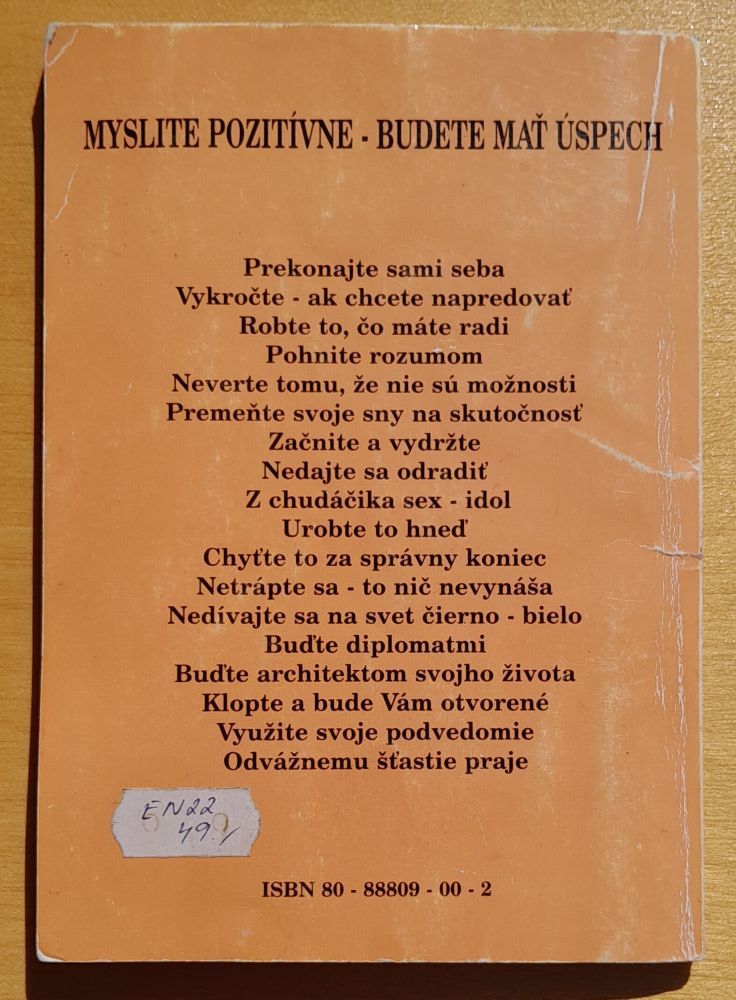 Tajomstvo úspechu