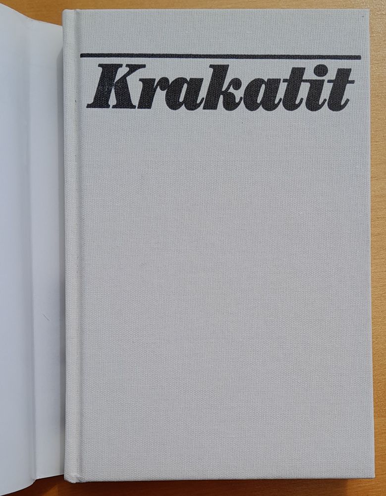 Krakatit