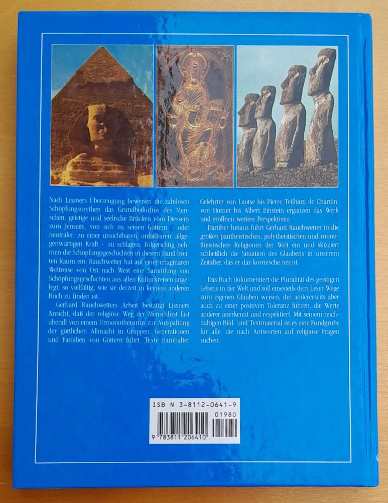 Glaube - Mythos - Religion