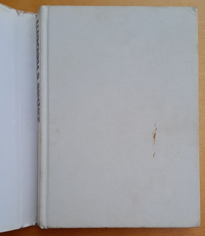 Zápas s nebem / 3. Metla nebes