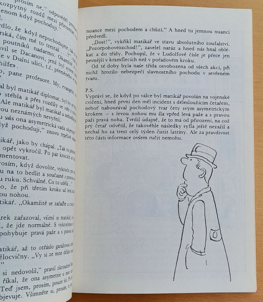 Máš na hlavě zahrádku, řekli moji rozkošní spolužáci