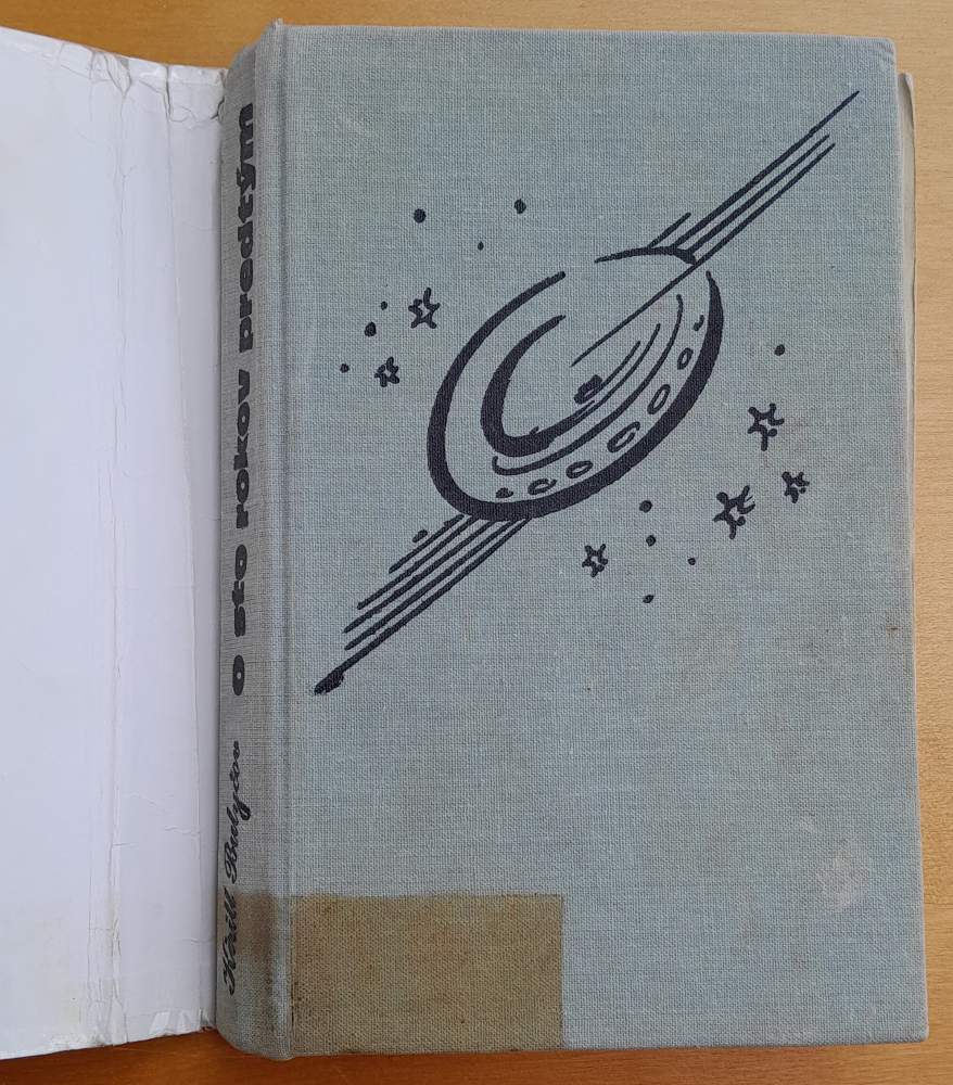 O sto rokov predtým / 2. diel Alenka z planéty Zem