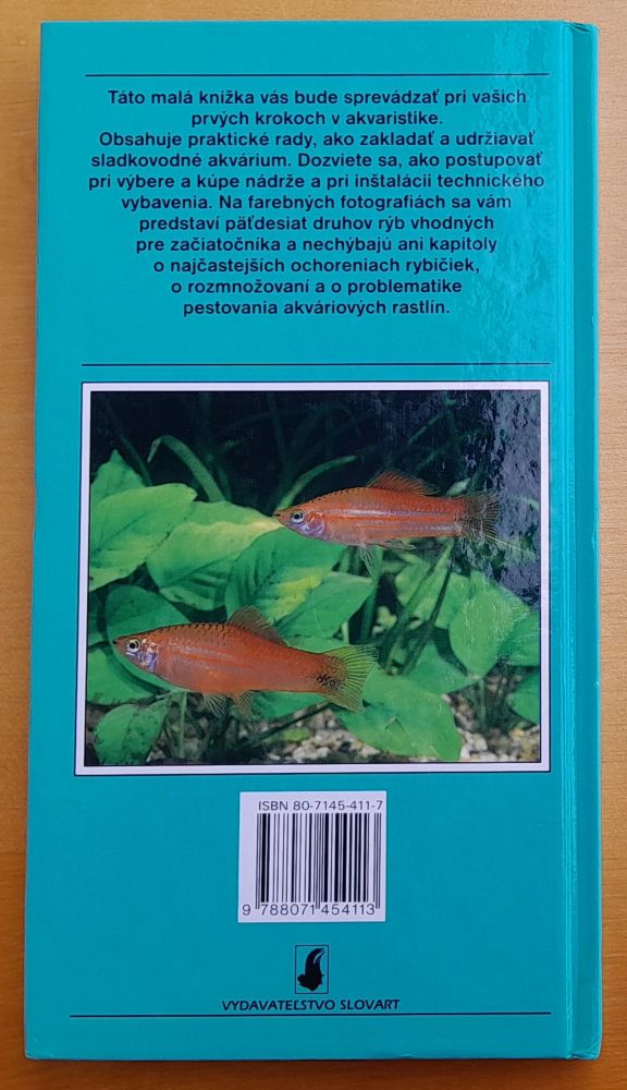 Akvárium / Ilustrovaná príručka pre začínajúcich akvaristov