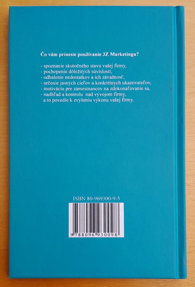 3Z Marketing pre majiteľov a riaditeľov firiem