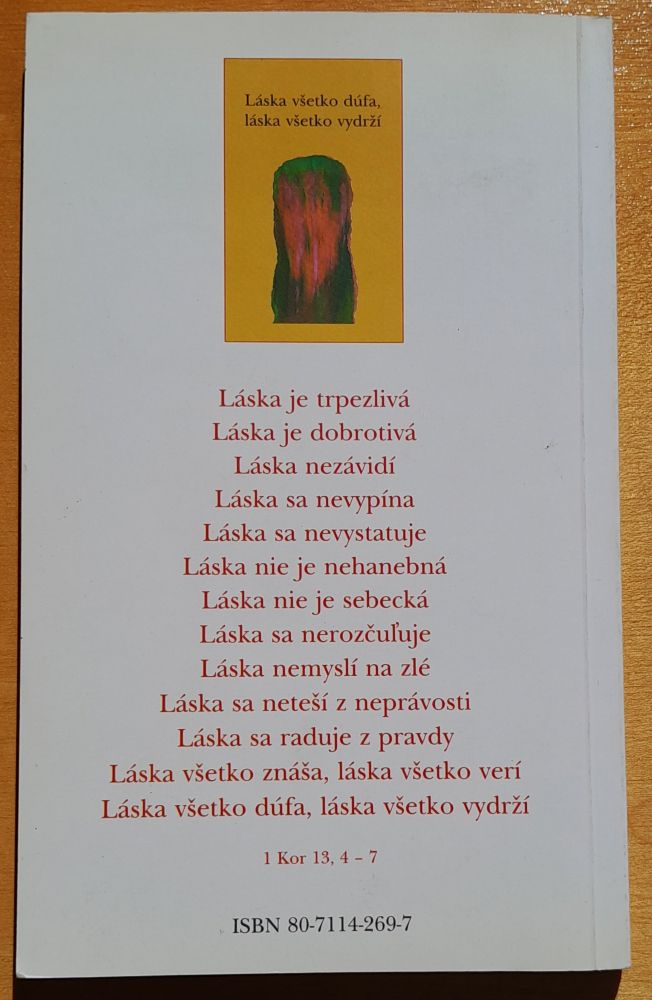 Trinásť zastavení lásky