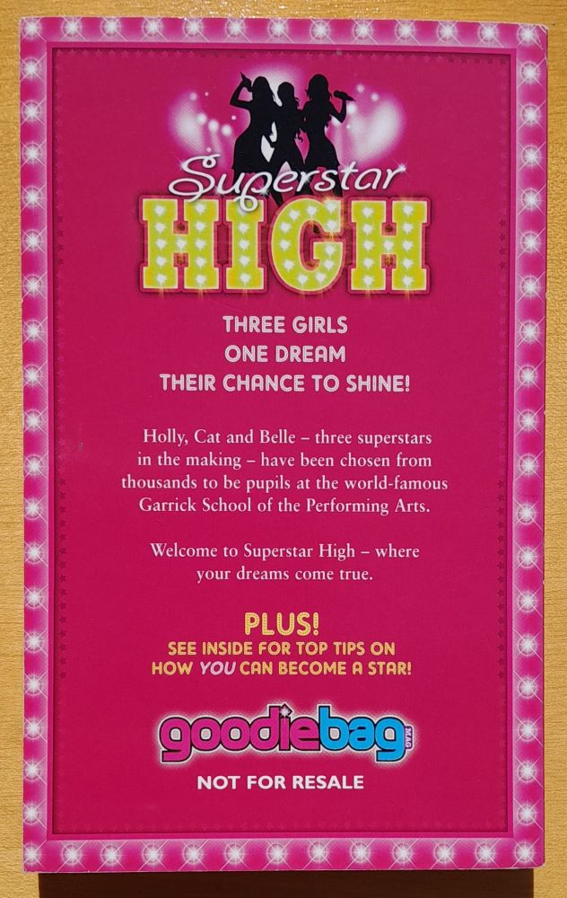 Superstar / High where your dreams come true
