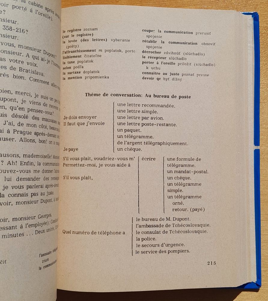 Francúzština pre 3. ročník jazykových škôl a pre kurzy