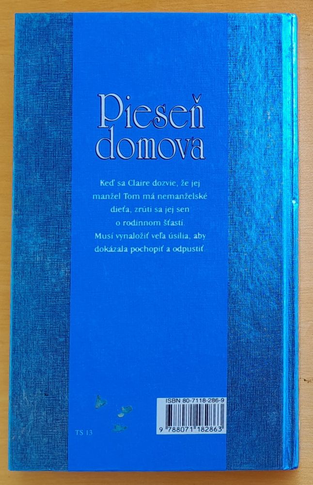 Pieseň domova
