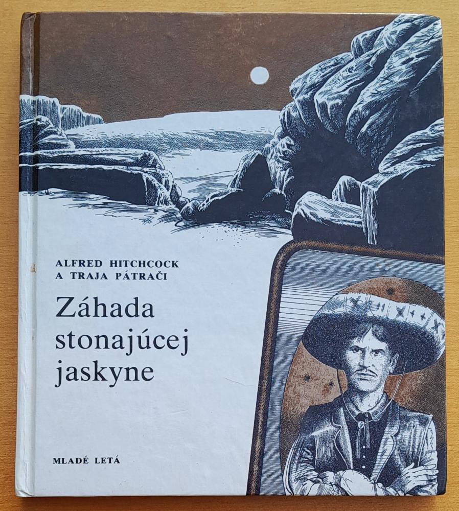 Alfred Hitchcock a traja pátrači - Záhada stonajúcej jaskyne - KMČ