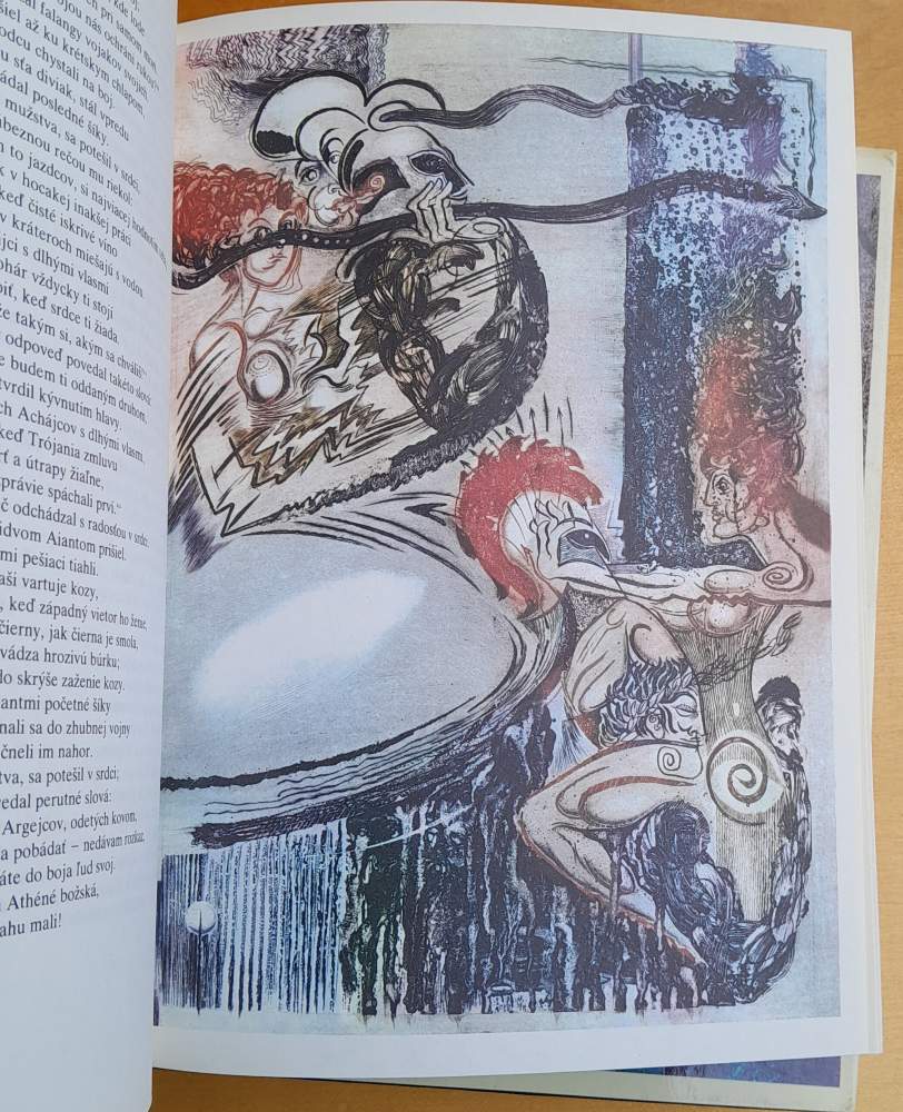 Ílias + Odysseia / Homéros