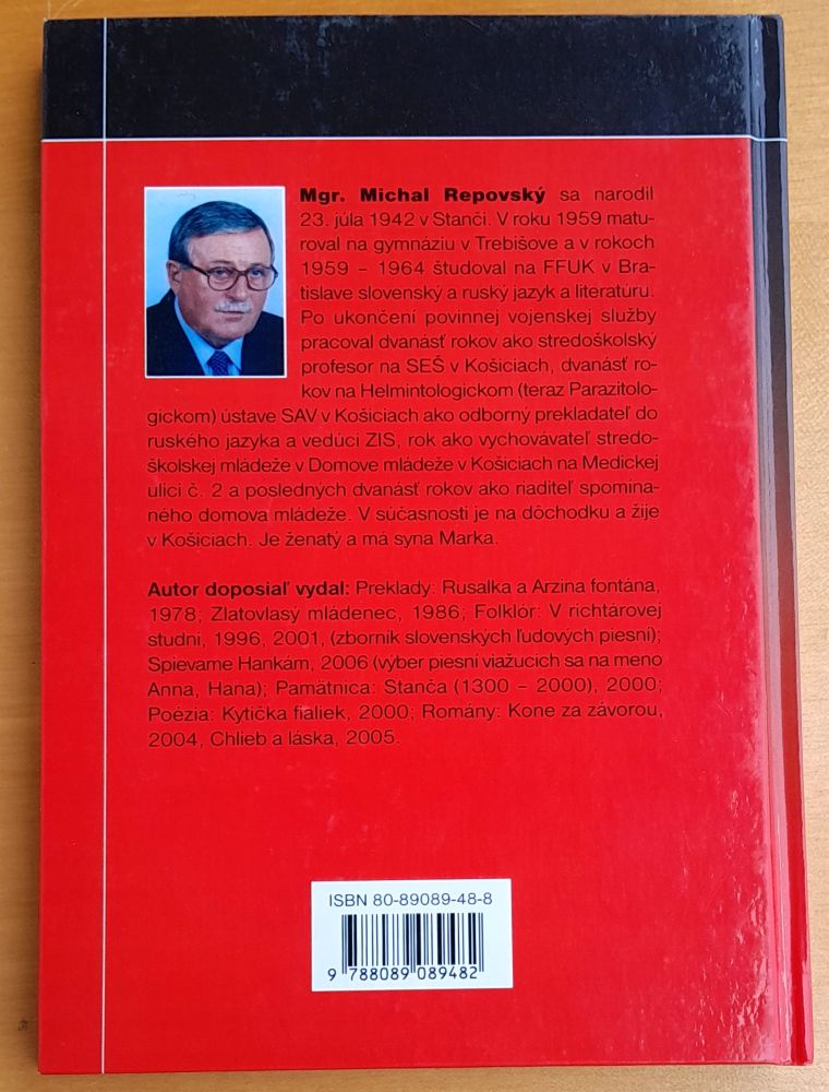 Smutná jeseň v Haplongu