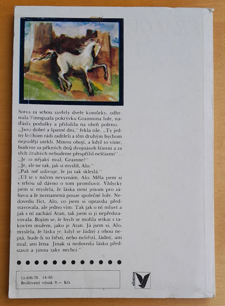 Královská dcera z Erinu / Edice Veronika