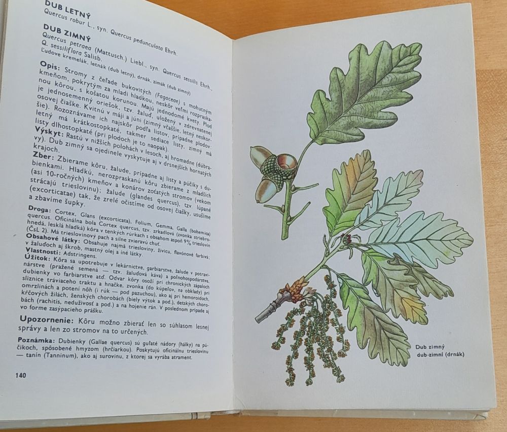 Malý atlas liečivých rastlín