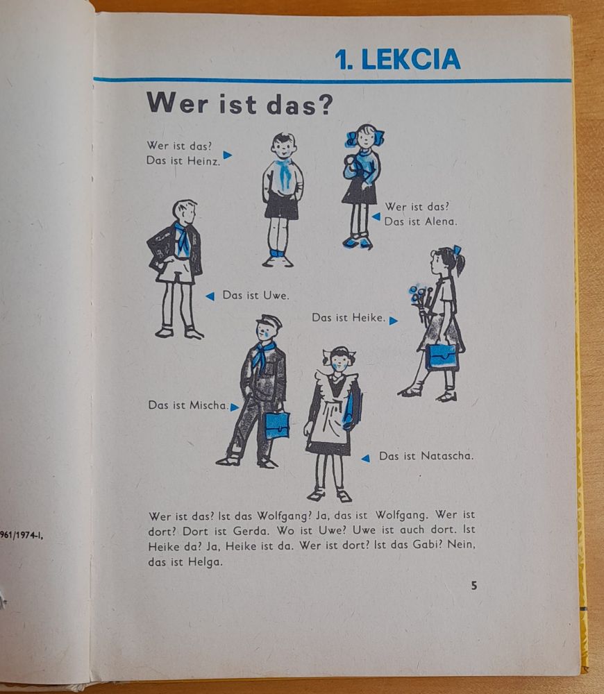 Nemčina pre 7. ročník základnej školy