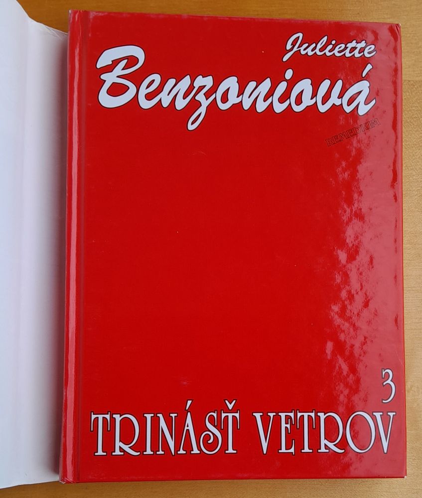 Trinásť vetrov 3. / Nevítaný hosť