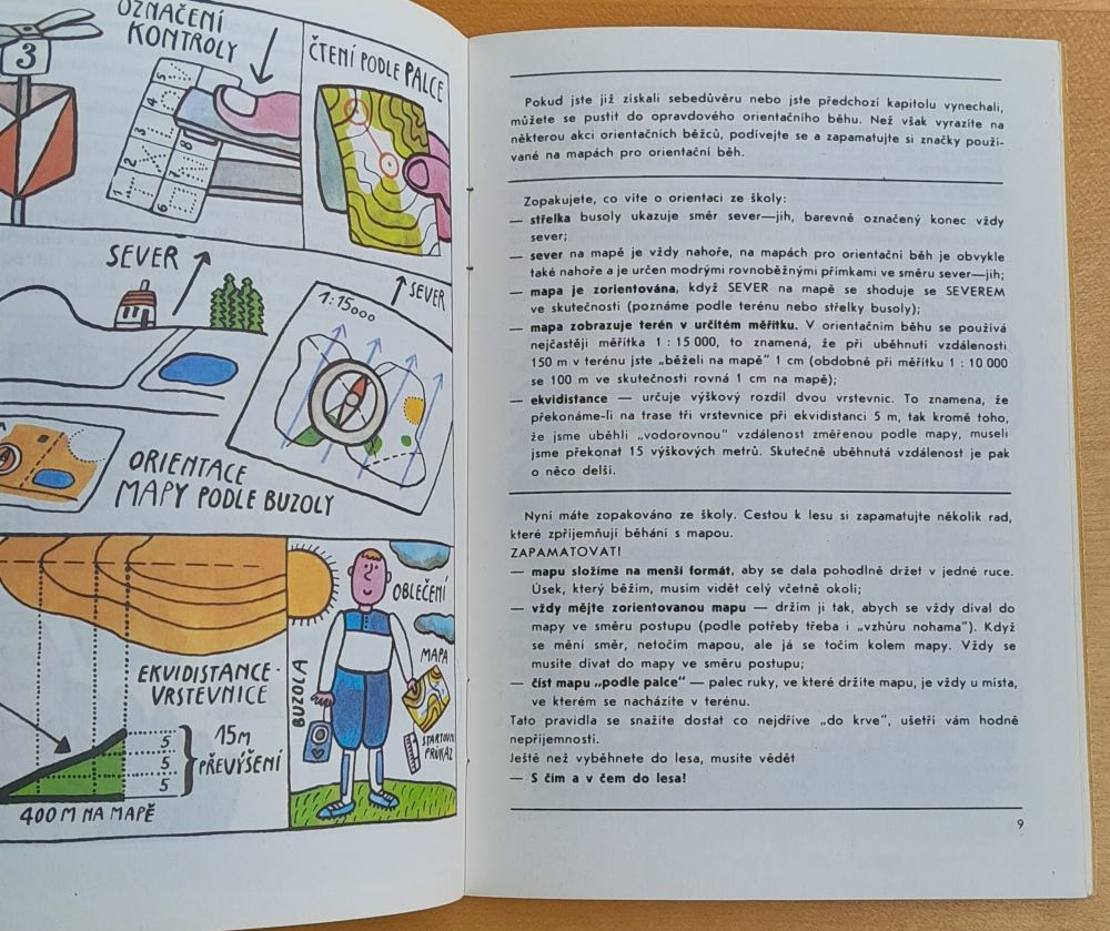 Chôdzou a pešou turistikou k zdraviu / Šport pre všetkých